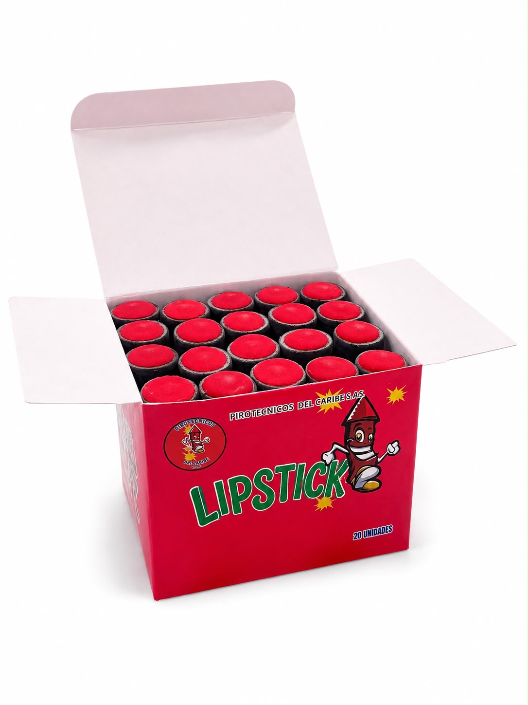 PINTALABIOS CAJAX20UND