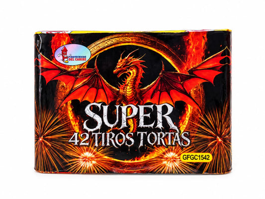 Super Torta 42Tiros
