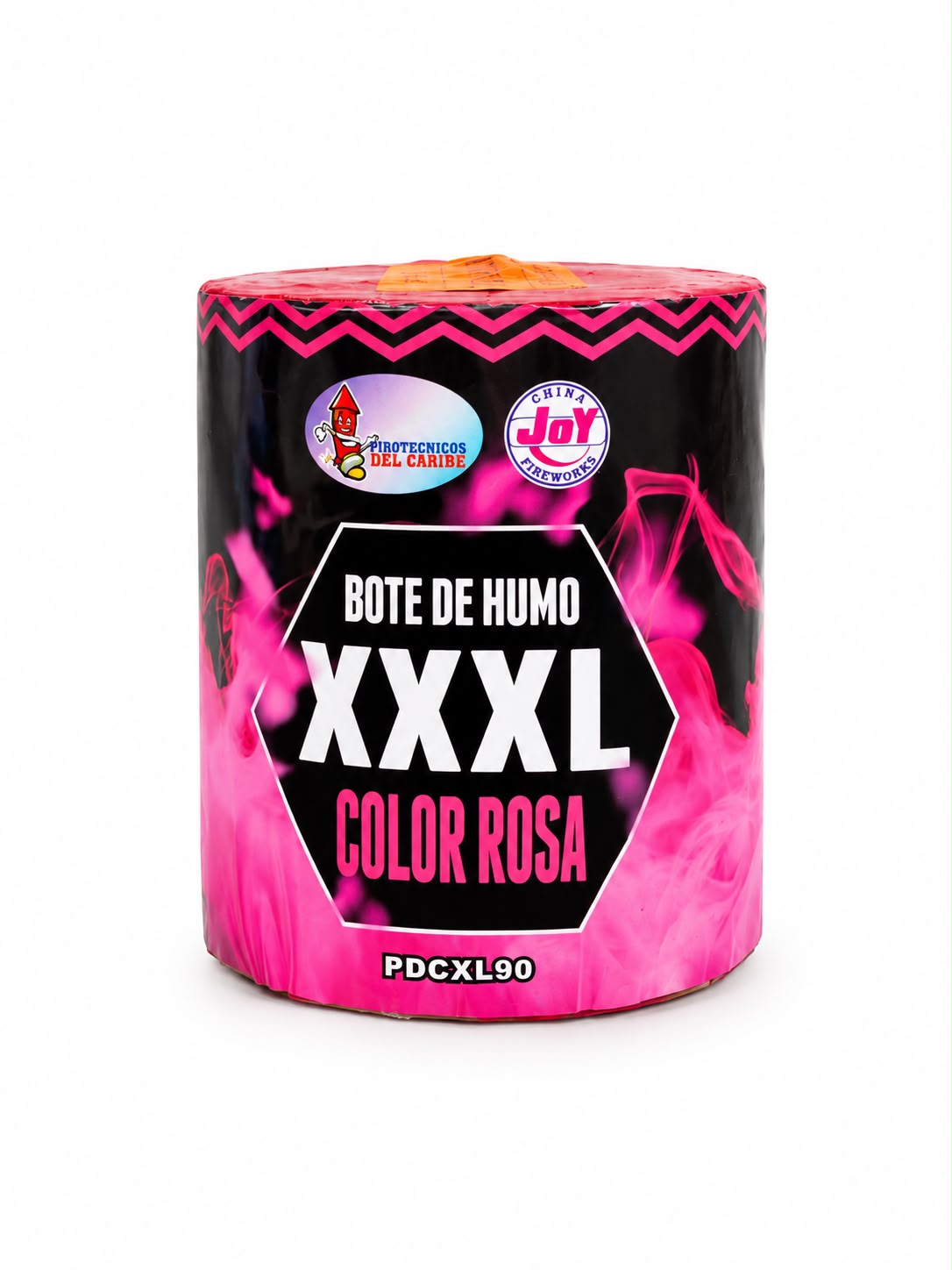 Bote de Humo XXXL Revelaciones xUnd