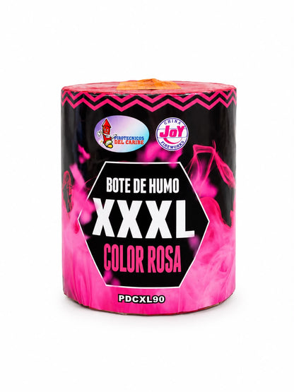 Bote de Humo XXXL Revelaciones xUnd
