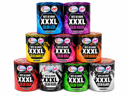 Bote de Humo XXXL xUnd