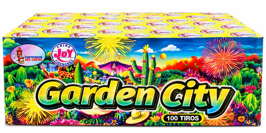 Torta Garden City 100t