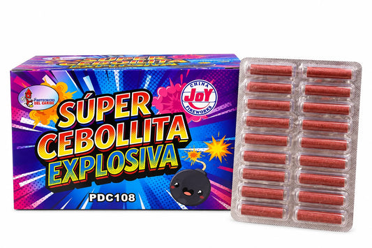 Super Cebollita Explosiva