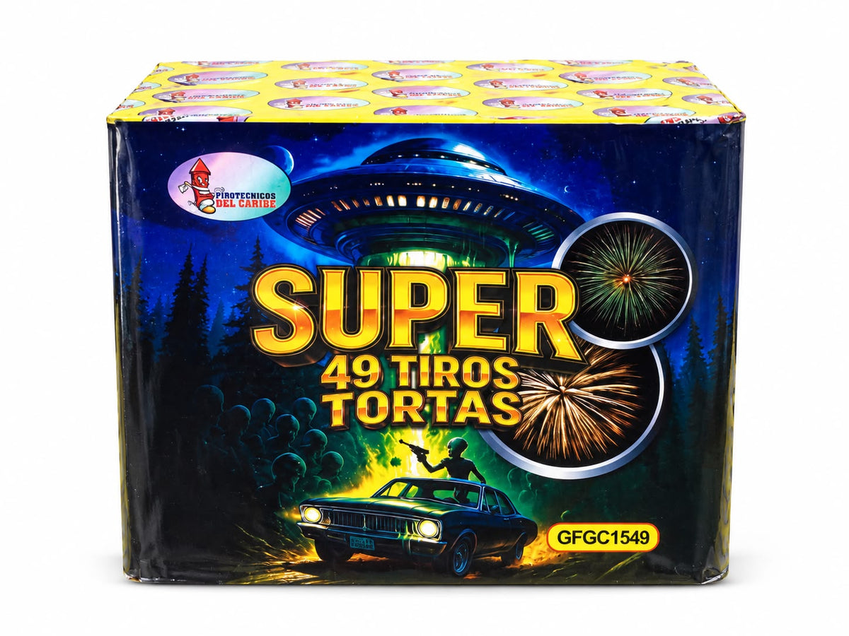 Super Torta 49Tiros