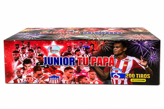 Torta Juniorista 200t