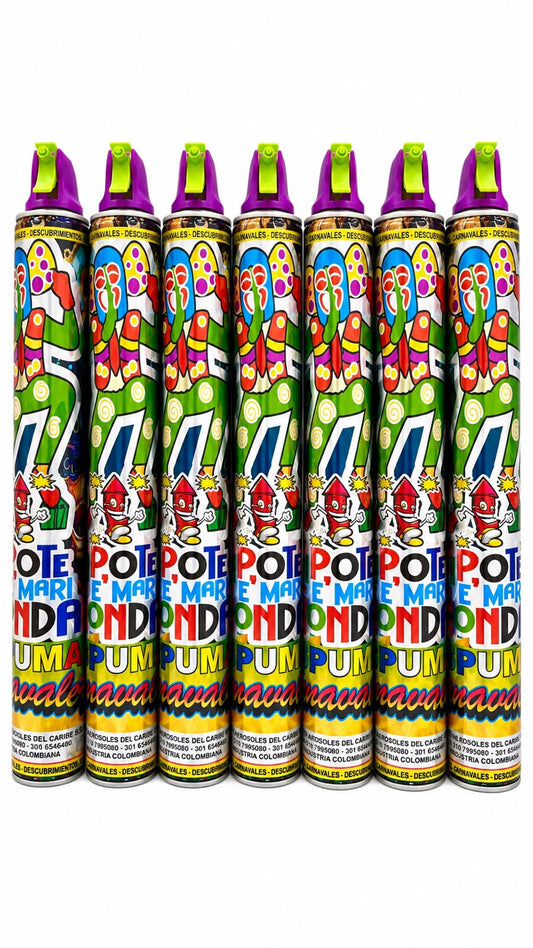 Espuma 1000ml x Und