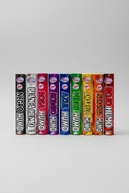 Bengalas de humo xUnd