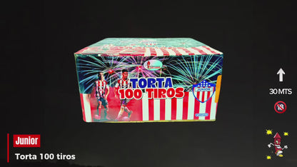 Torta Juniorista 100t