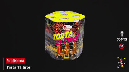 Torta de 19t