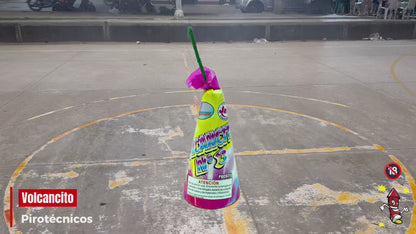 Volcan Cone x12u
