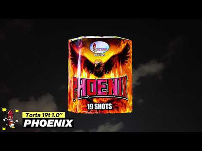 Torta Phoenix 19t 1.8”