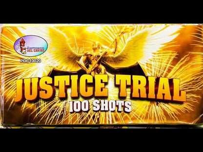 Torta Justice Trial 100t 0.8”