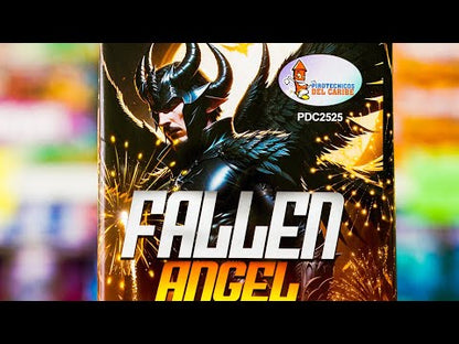 Torta Fallen Angel 25t 1.6”