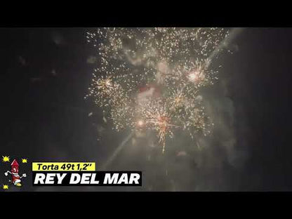 Torta Rey del Mar 49t 1.2”