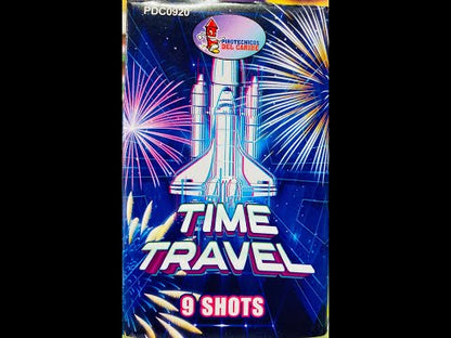 Torta Time Travel 9t